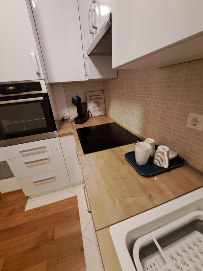 Apartman Blue Crikvenica Exterior foto