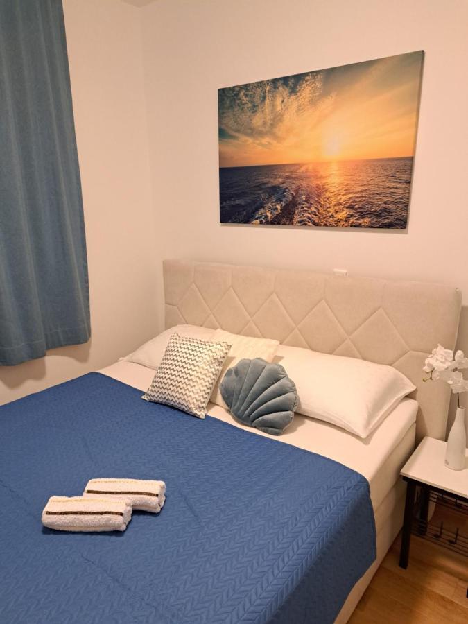 Apartman Blue Crikvenica Exterior foto