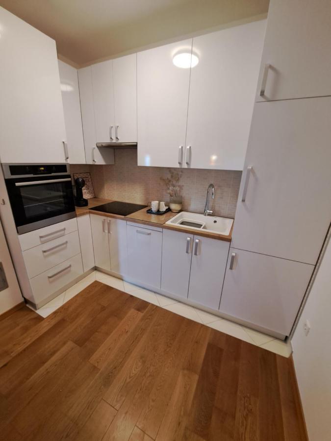 Apartman Blue Crikvenica Exterior foto