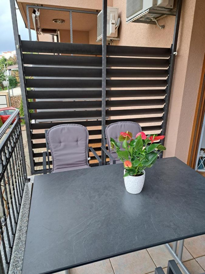 Apartman Blue Crikvenica Exterior foto