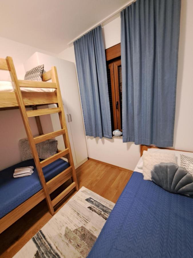 Apartman Blue Crikvenica Exterior foto