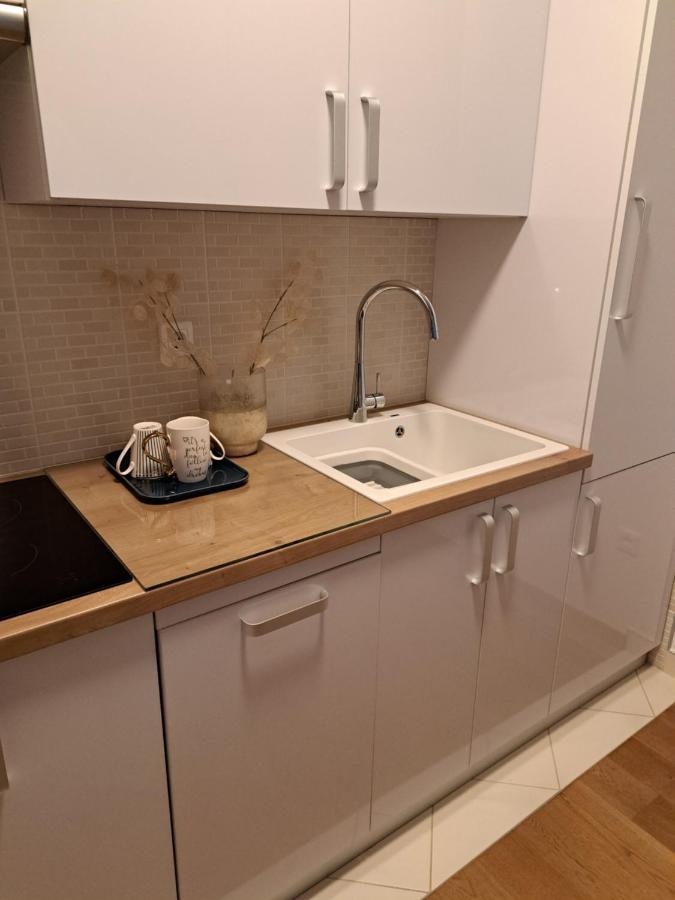 Apartman Blue Crikvenica Exterior foto