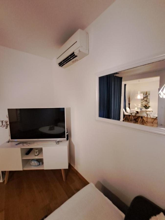 Apartman Blue Crikvenica Exterior foto