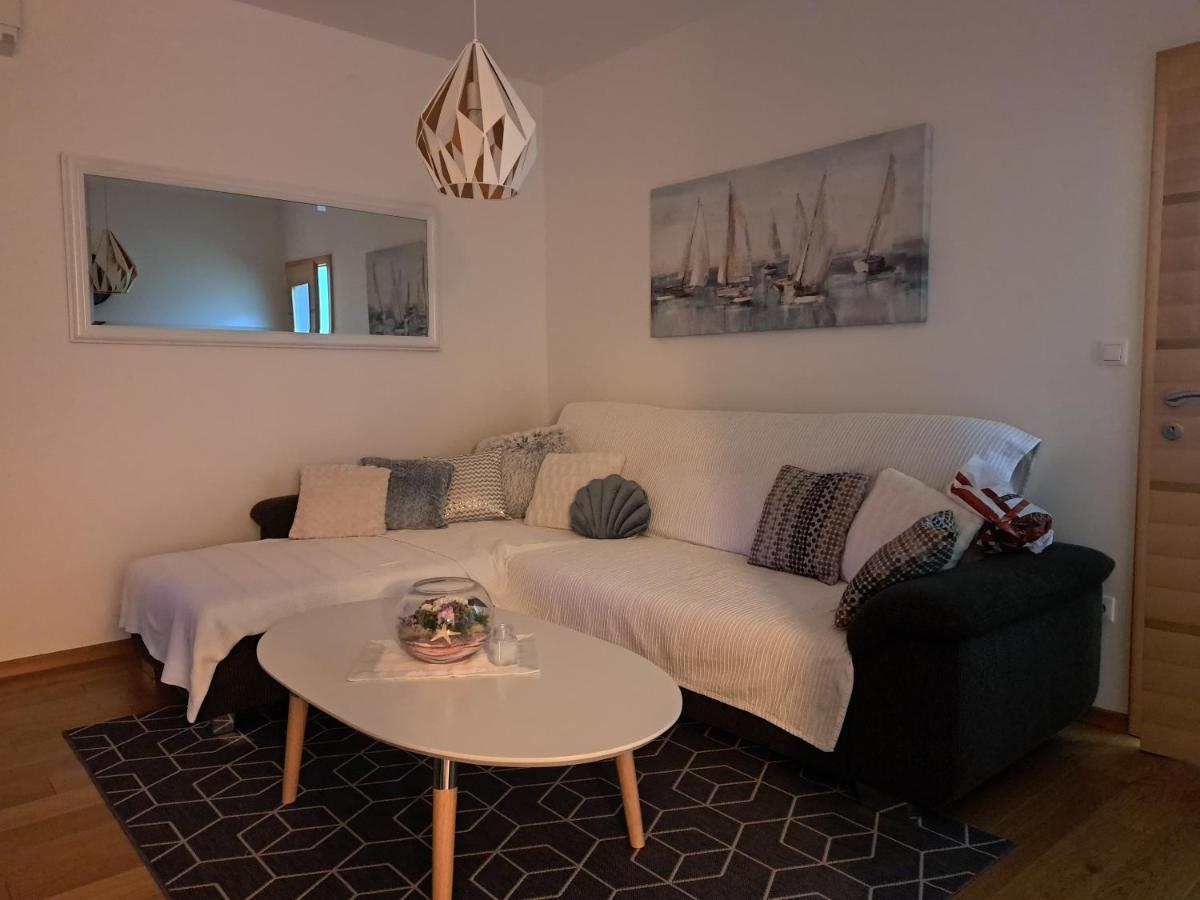 Apartman Blue Crikvenica Exterior foto