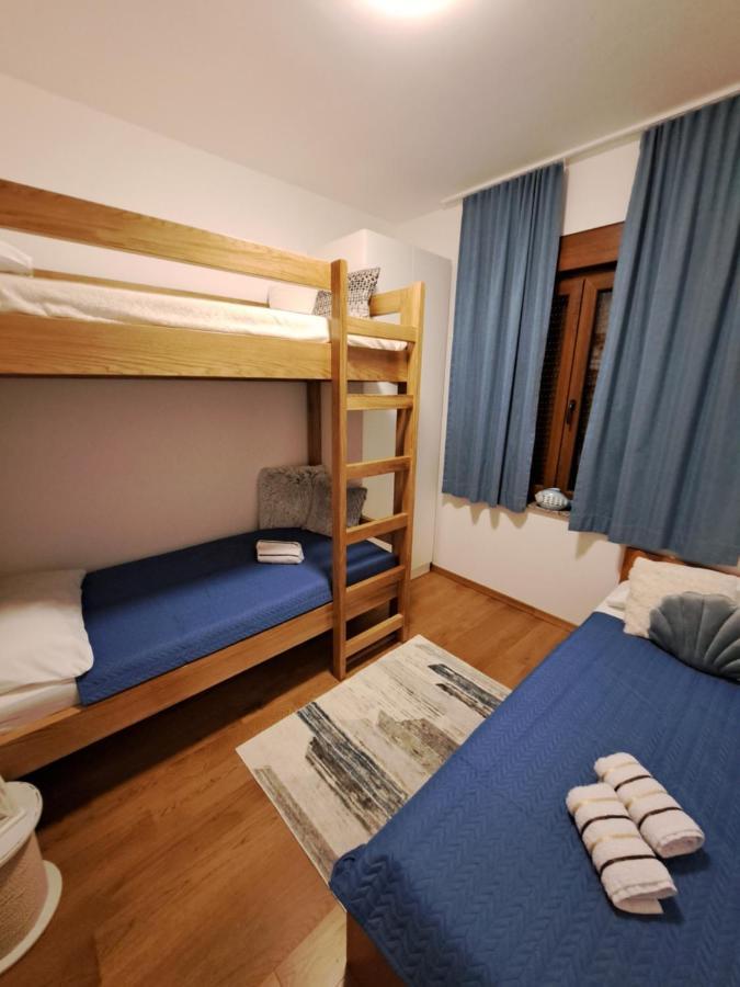 Apartman Blue Crikvenica Exterior foto