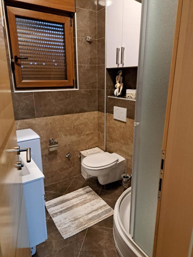 Apartman Blue Crikvenica Exterior foto