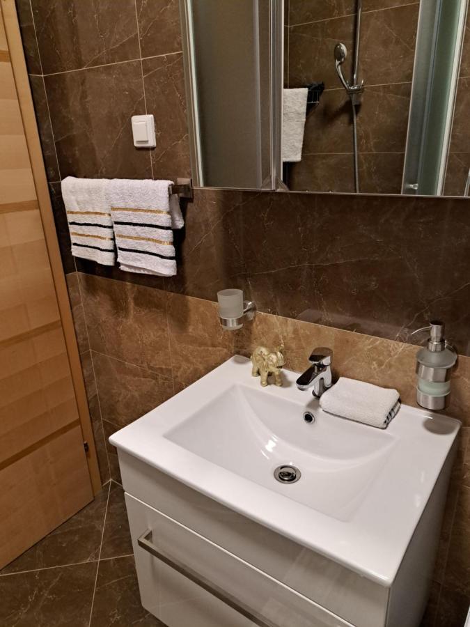 Apartman Blue Crikvenica Exterior foto