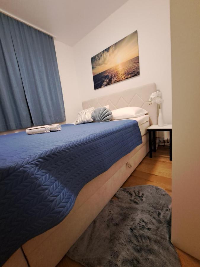 Apartman Blue Crikvenica Exterior foto