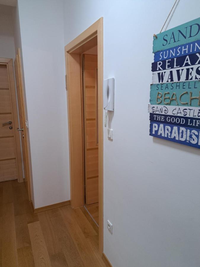 Apartman Blue Crikvenica Exterior foto