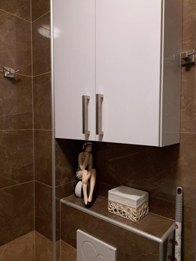 Apartman Blue Crikvenica Exterior foto