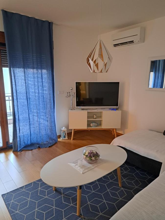 Apartman Blue Crikvenica Exterior foto