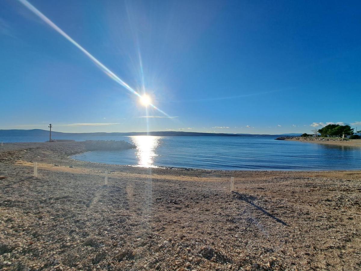 Apartman Blue Crikvenica Exterior foto