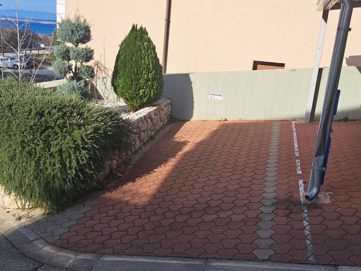 Apartman Blue Crikvenica Exterior foto